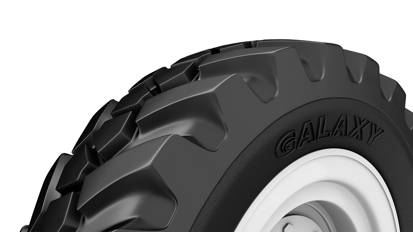 GIRAFFE XLW GALAXY CONSTRUCTION & INDUSTRIAL Tire
